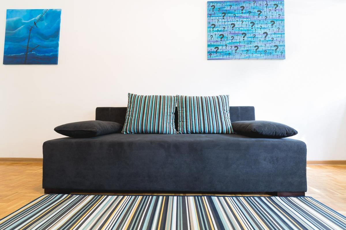 Art Zachodnia Wroclaw Apartment Ngoại thất bức ảnh