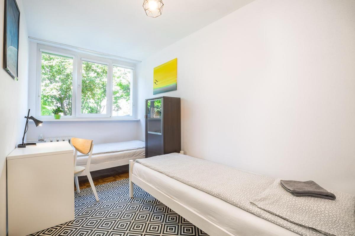 Art Zachodnia Wroclaw Apartment Ngoại thất bức ảnh