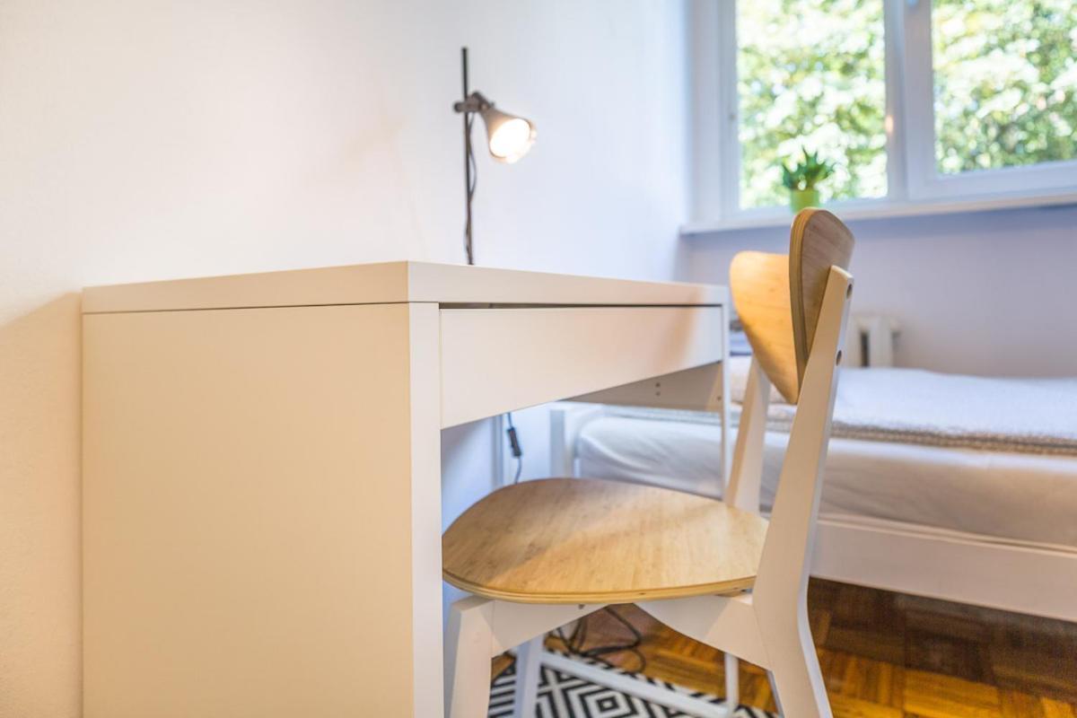 Art Zachodnia Wroclaw Apartment Ngoại thất bức ảnh