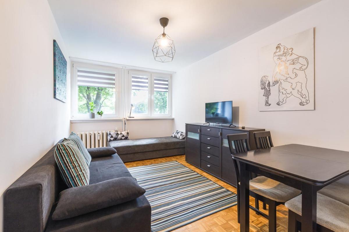 Art Zachodnia Wroclaw Apartment Ngoại thất bức ảnh